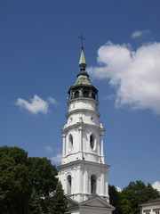 Basilica of St. Mary in Chelm