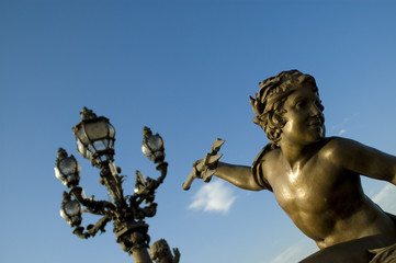Pont Alexandre Trois, Paris