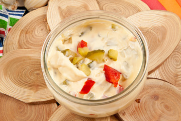 Mayonnaise Salad Dressing