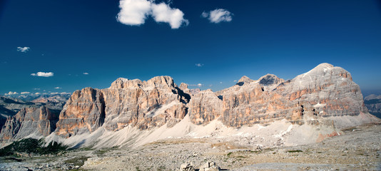 Fanes, Tofanes, Dolomiti Bellunesi