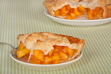 Peach Pie