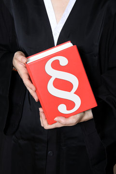 Paragraph on Red Book Robe