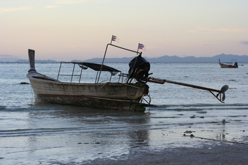 Naklejka premium Thailand