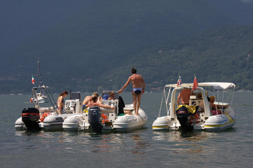 gommone
