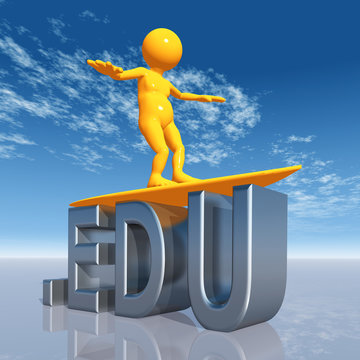 EDU Top Level Domain