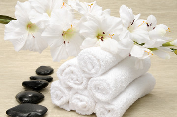 Spa accessories