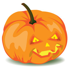 Halloween pumpkin