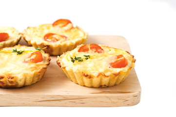 tasty quiche