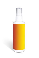 Spray bottle