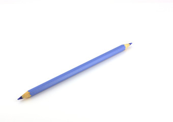 Blue pencil