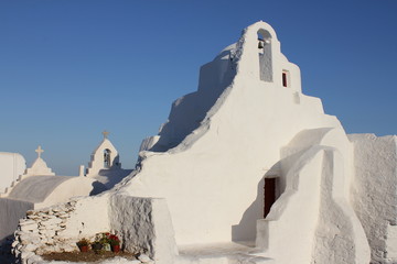 Paraportiani Mykonos