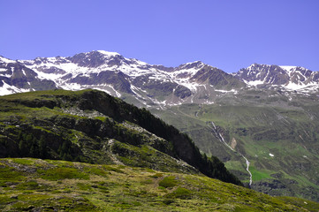 Gampleskogel - Sch&ouml;nwieskopf - &Ouml;tztal - &Ouml;sterreich