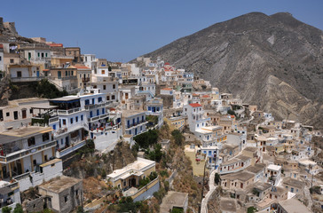 Olympos auf Karpathos