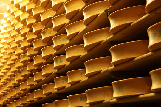 cave d'affinage de fromage