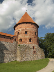Castle tower