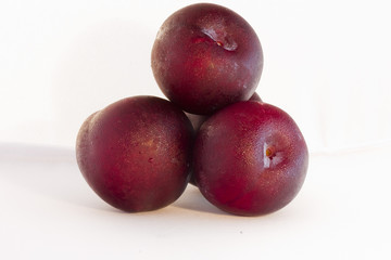 ciruelas