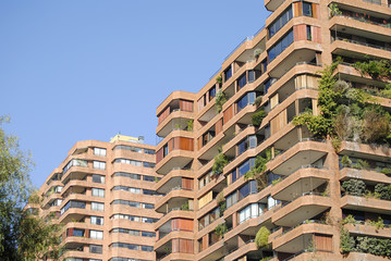 Edificio de Departamentos