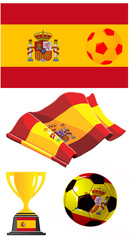 Spagna campione della coppa del mondo 2010