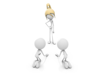 Ms. Emotion V2b Adore white