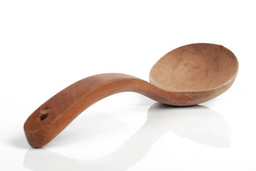 wood spoon