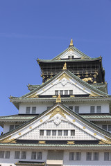 大阪城