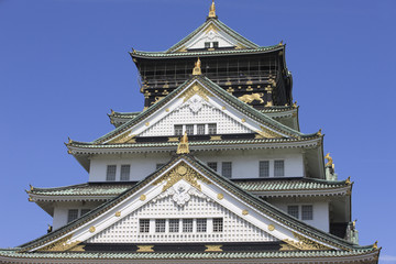 大阪城