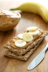 Peanut Butter & Banana