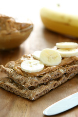 Peanut Butter and Banana