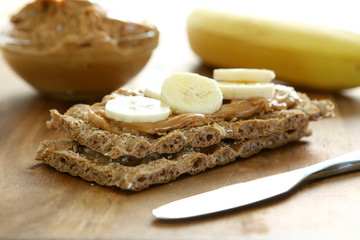 Peanut Butter and Banana
