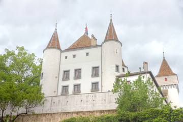 castle Nyon