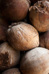 Coconuts