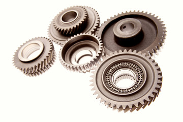 Metal gears