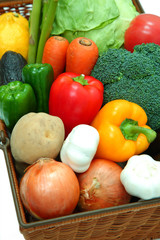 vegetables