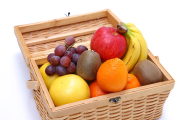 fruit basket