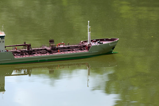 Schiffsmodel