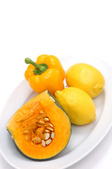 fruit and vegetables