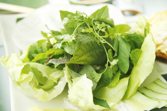 Vietnamese  food
