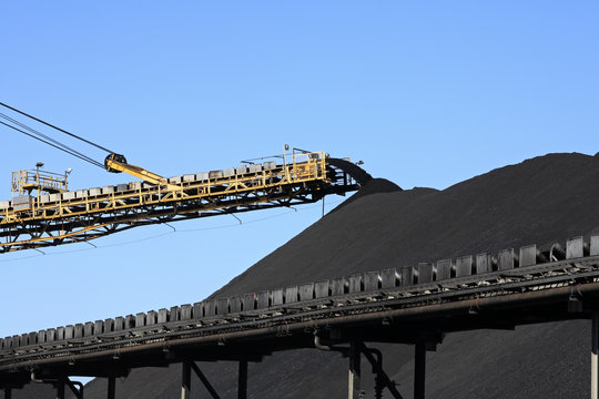 Coal Conveyor Belt