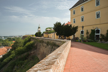 Novi sad,Petrovaradin castle