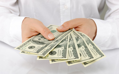 dollars
