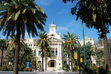 Ayuntamiento de Málaga