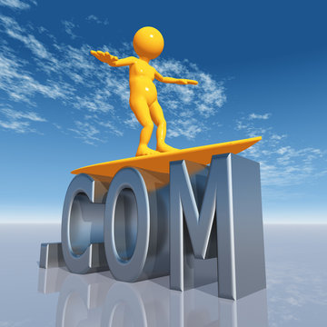 Dotcom Top Level Domain