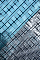 Diagonale d'affaires a Defence (Paris)