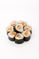 Traditional Japanese food