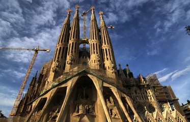La Sagrada Família - Barcelona