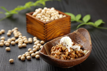 natto