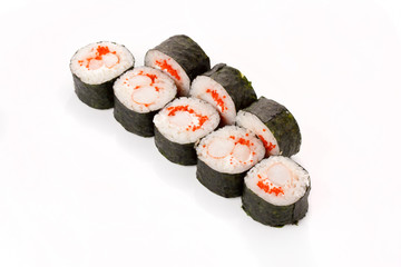 Traditional Japanese food