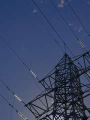 electricity lines