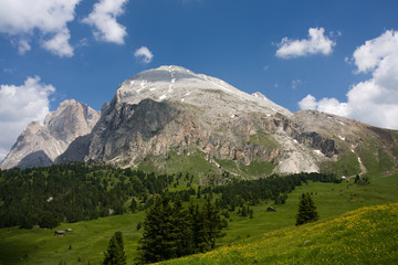 Montagne delle Dolomiti