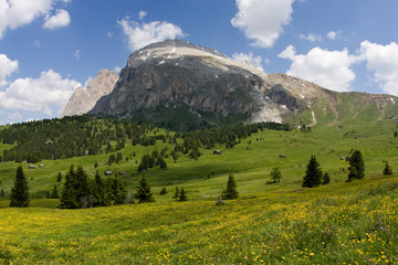 Obraz premium Alto Adige Dolomiti